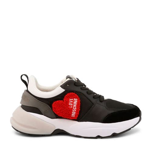 zapatillas moschino imitación